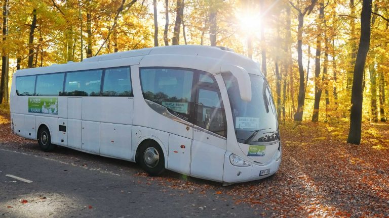 Nuo rugsėjo 1 d. autobusai maršrutuose važiuoja pagal rudens-žiemos tvarkaraščius